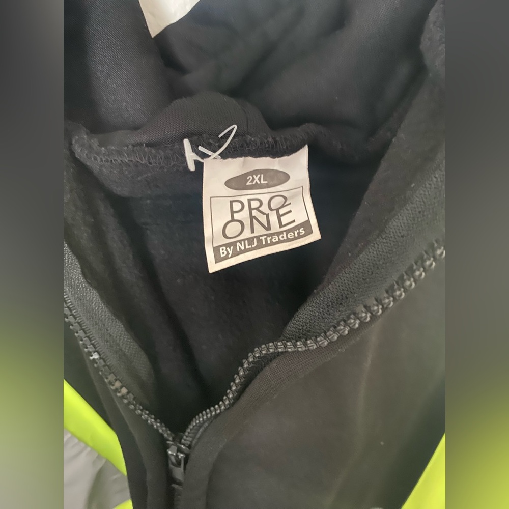 Pro One High Visibility work jacket! - Picture 4 of 4